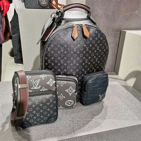 louis vuitton multi pocket backpack